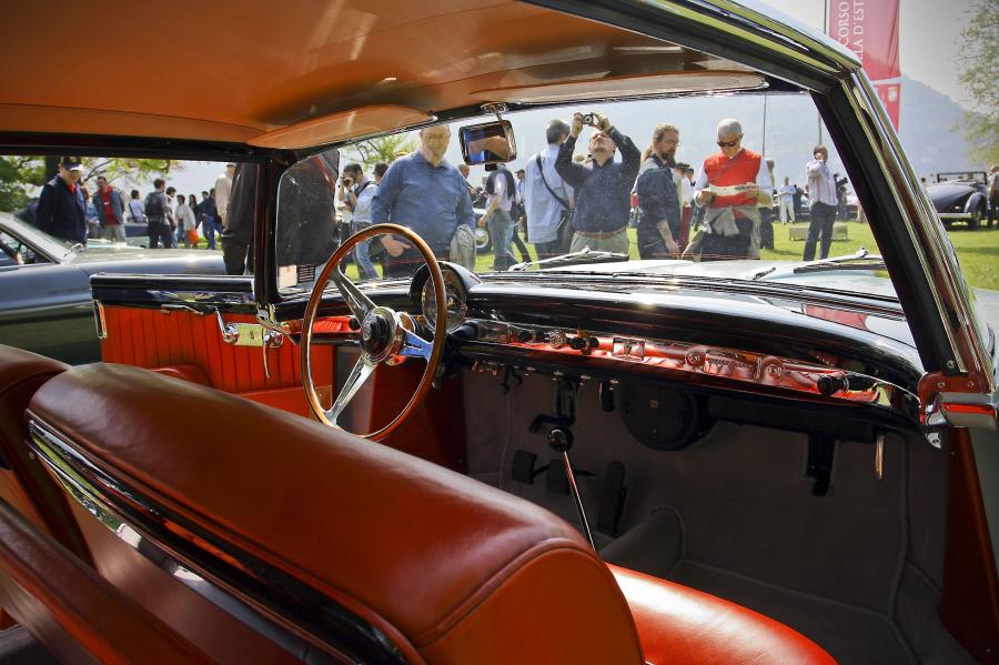  Lancia Aurelia B56 1955 года  (фото 16 из 21)